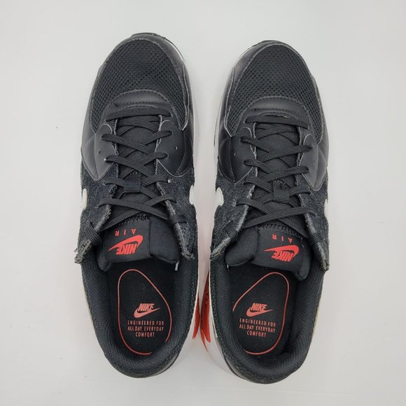 Nike Air Max Exceed Men's Running Shoes Black CD4165-005 US Size 10 - Picture 7 of 8